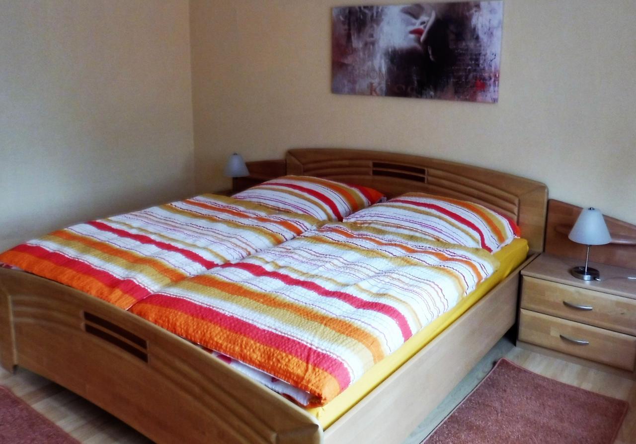 Haus Conny Apartment บือซุม ภายนอก รูปภาพ