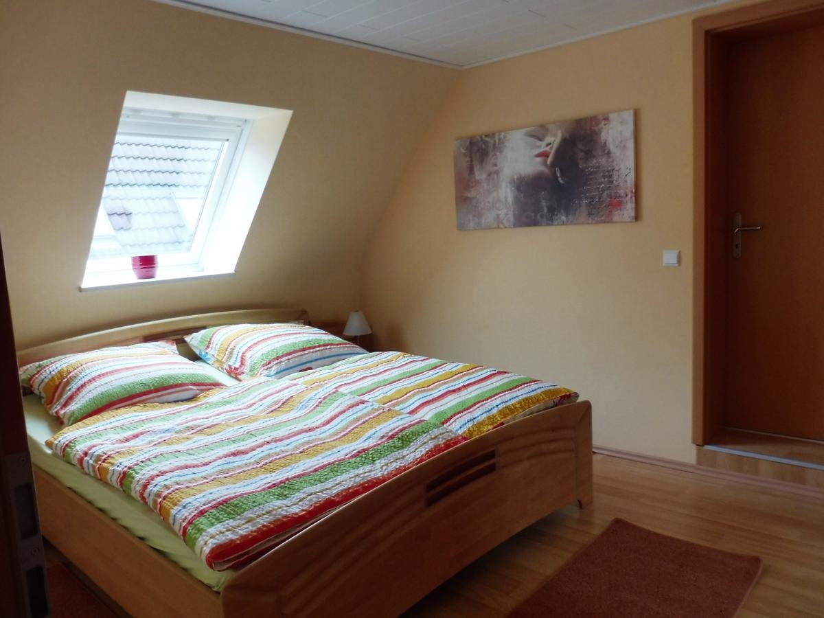 Haus Conny Apartment บือซุม ภายนอก รูปภาพ