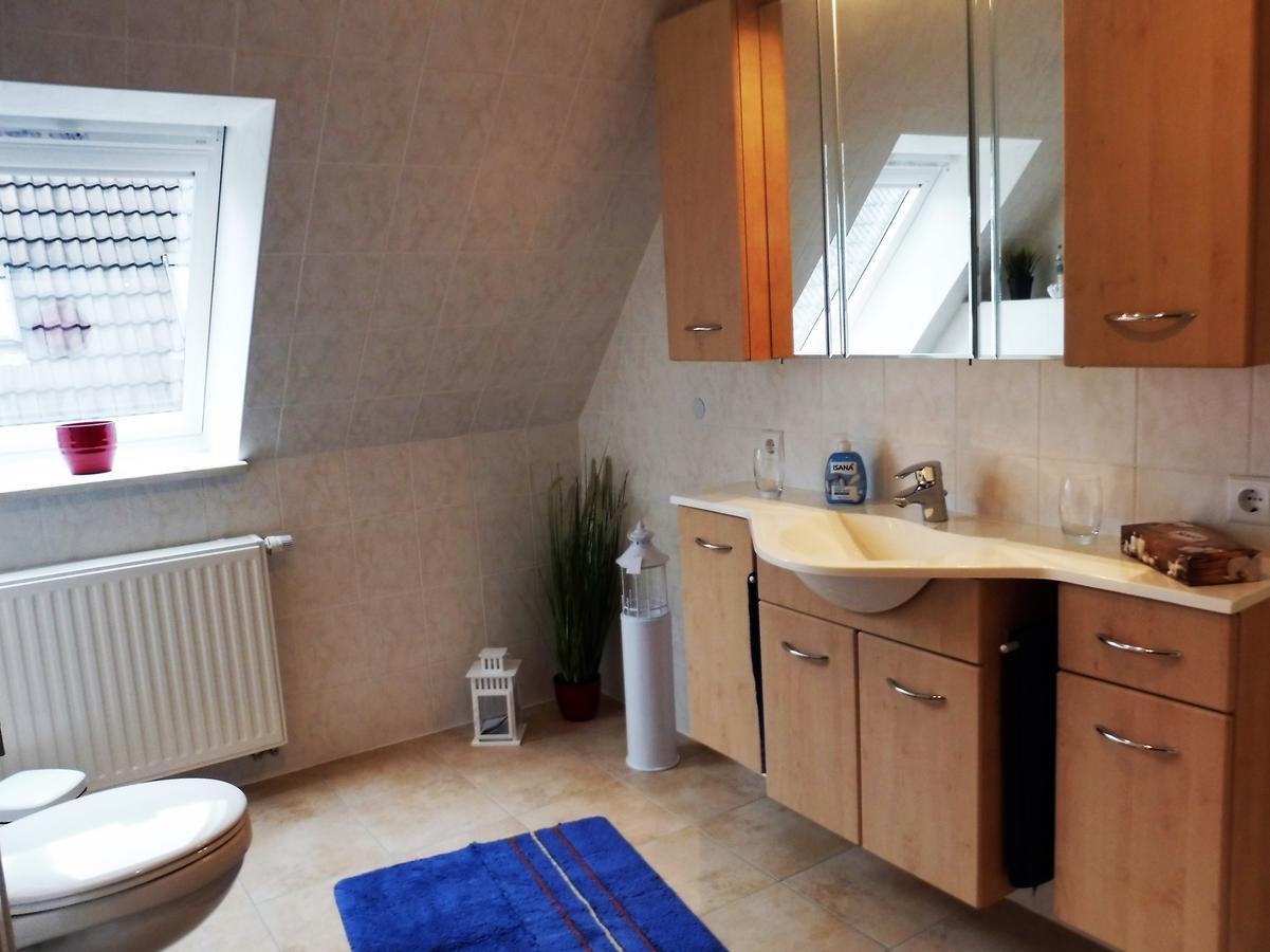 Haus Conny Apartment บือซุม ภายนอก รูปภาพ
