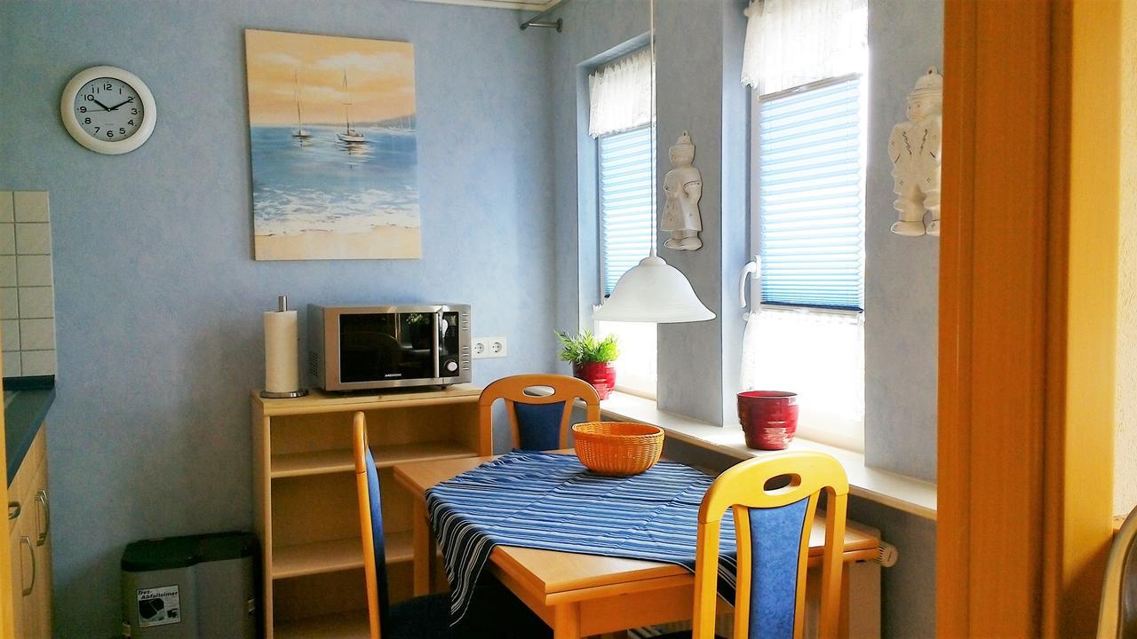 Haus Conny Apartment บือซุม ภายนอก รูปภาพ